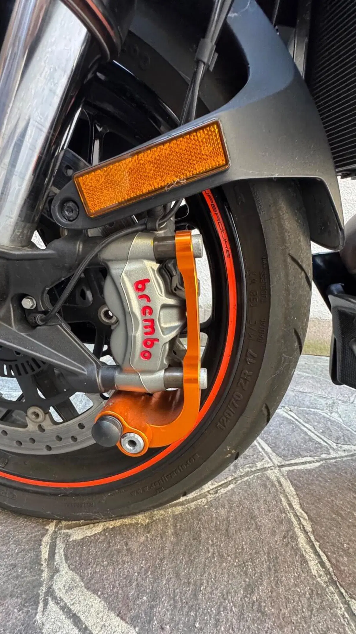KTM 1290 Super Duke R ABS (2017 - 18) (6)