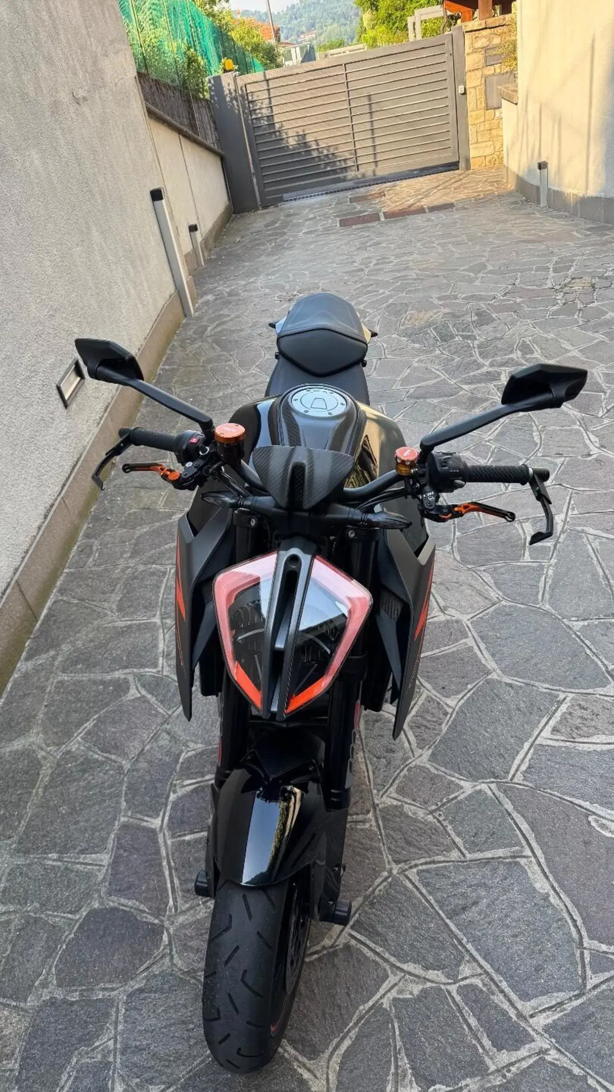 KTM 1290 Super Duke R ABS (2017 - 18) (7)