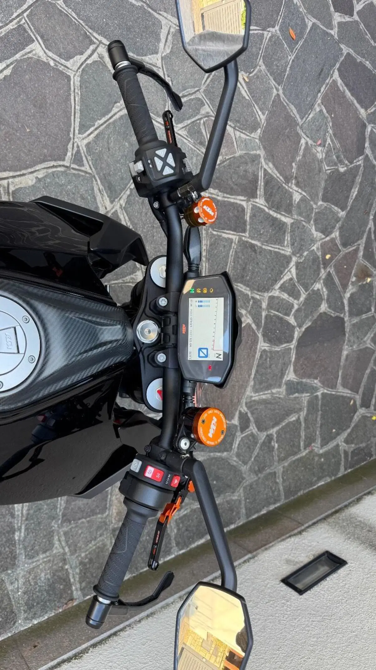 KTM 1290 Super Duke R ABS (2017 - 18) (8)