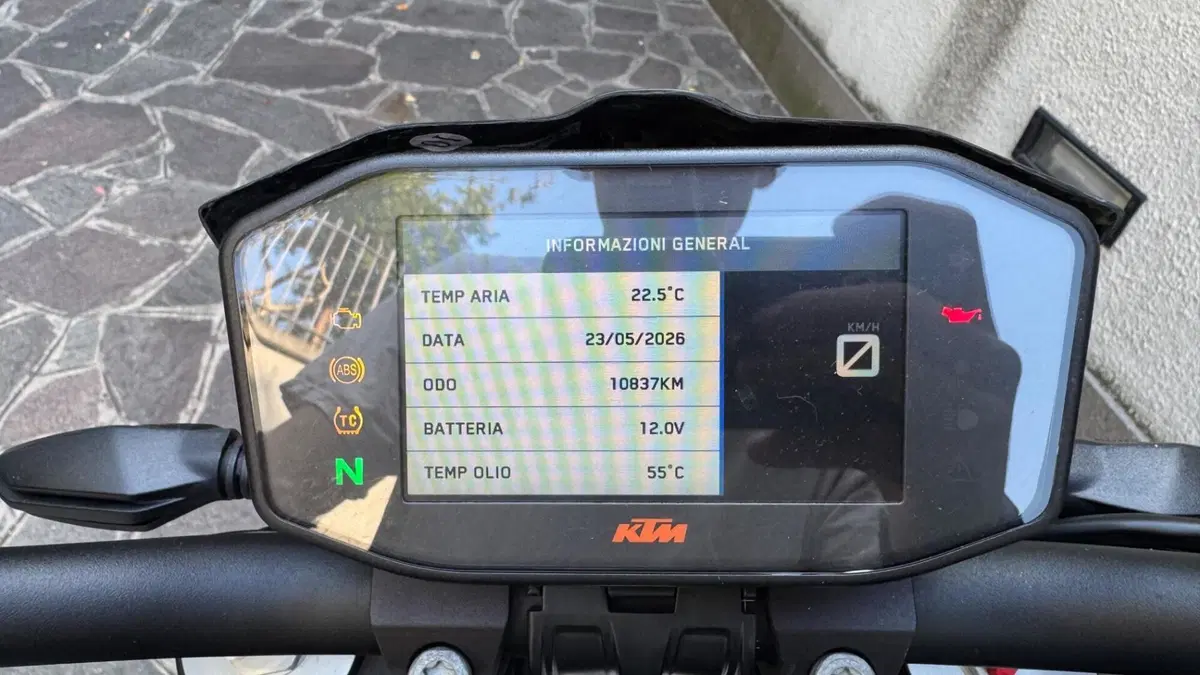 KTM 1290 Super Duke R ABS (2017 - 18) (9)