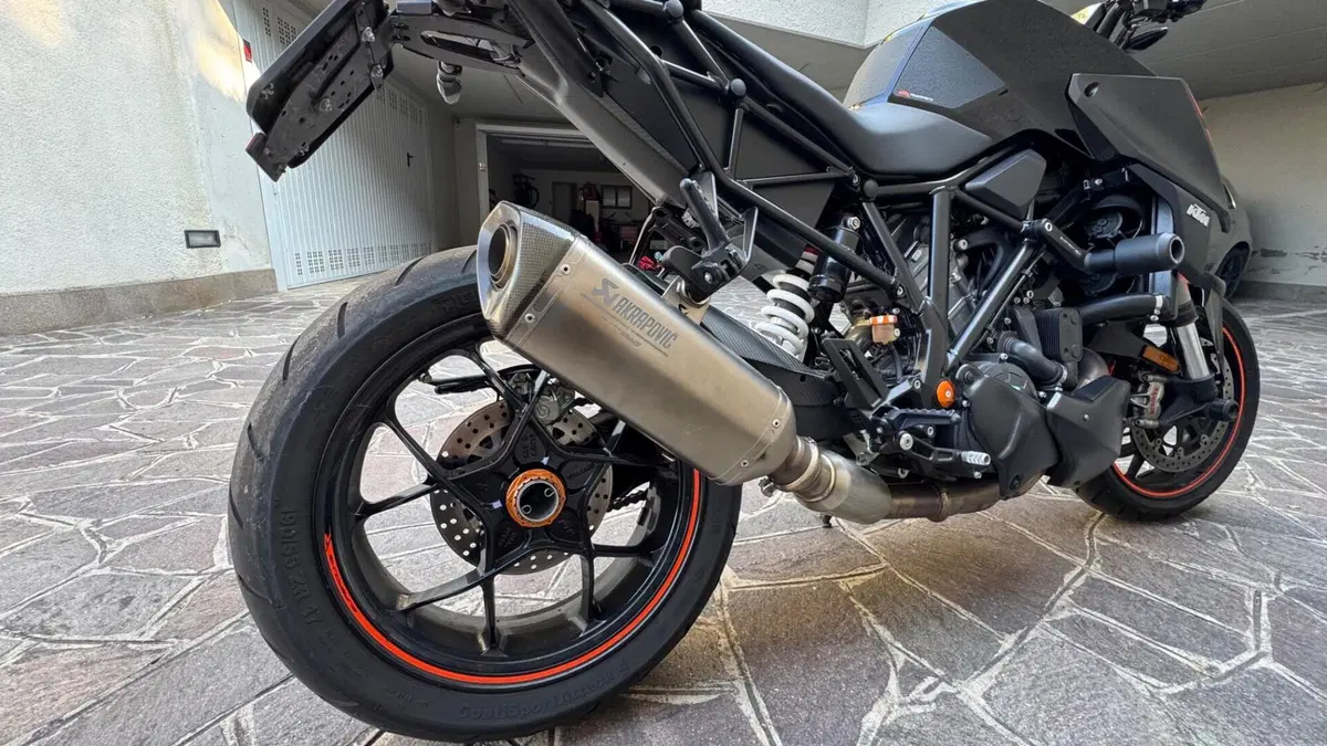 KTM 1290 Super Duke R ABS (2017 - 18) (10)
