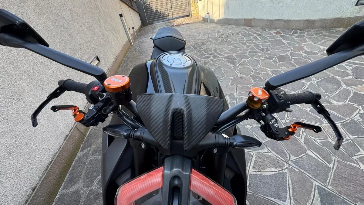 KTM 1290 Super Duke R ABS (2017 - 18) (13)
