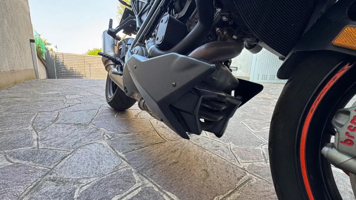 KTM 1290 Super Duke R ABS (2017 - 18) (14)
