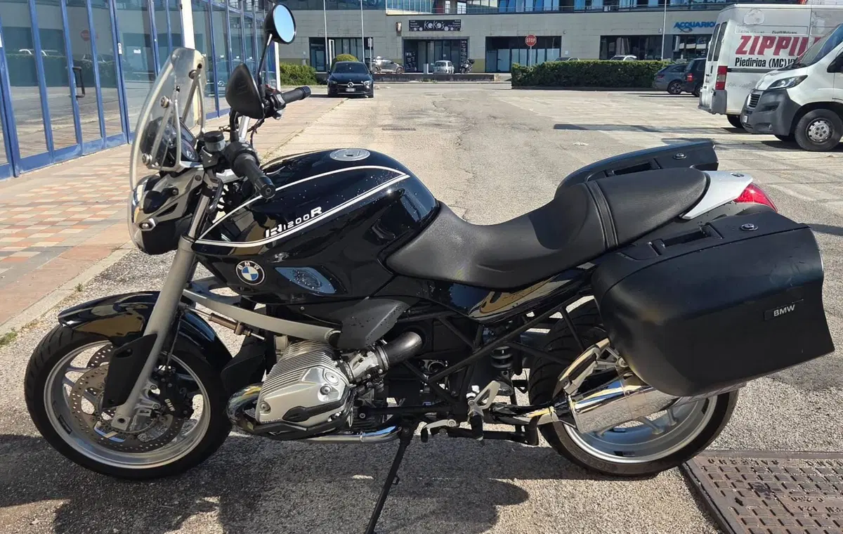 Bmw R 1200 R (2006 - 11) (2)