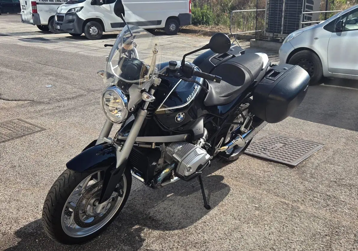 Bmw R 1200 R (2006 - 11) (3)