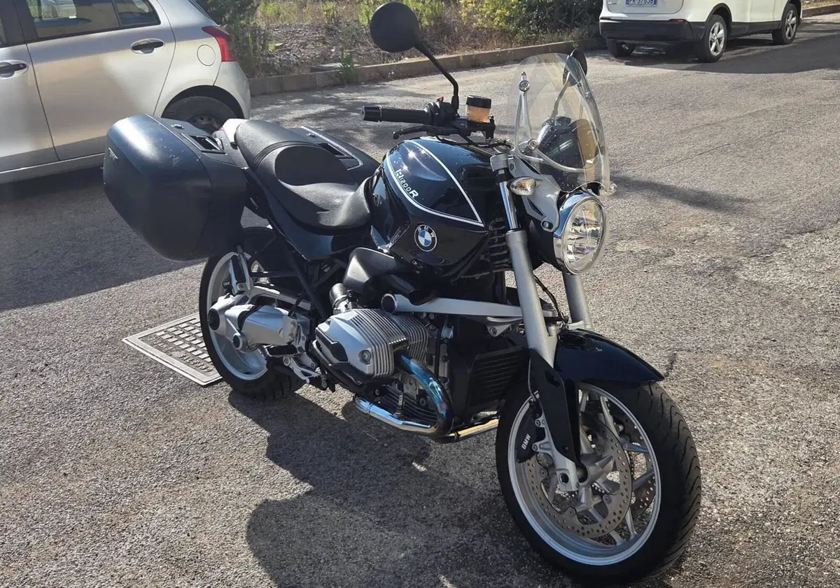 Bmw R 1200 R (2006 - 11) (4)