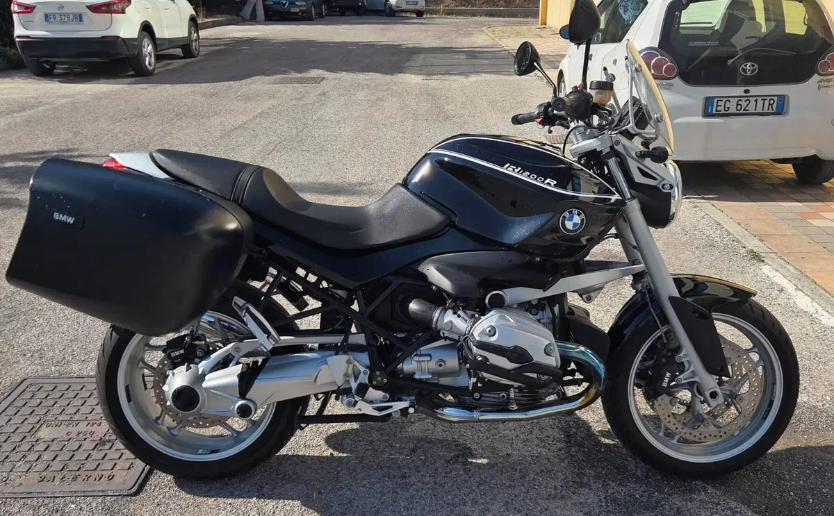 Bmw R 1200 R (2006 - 11)