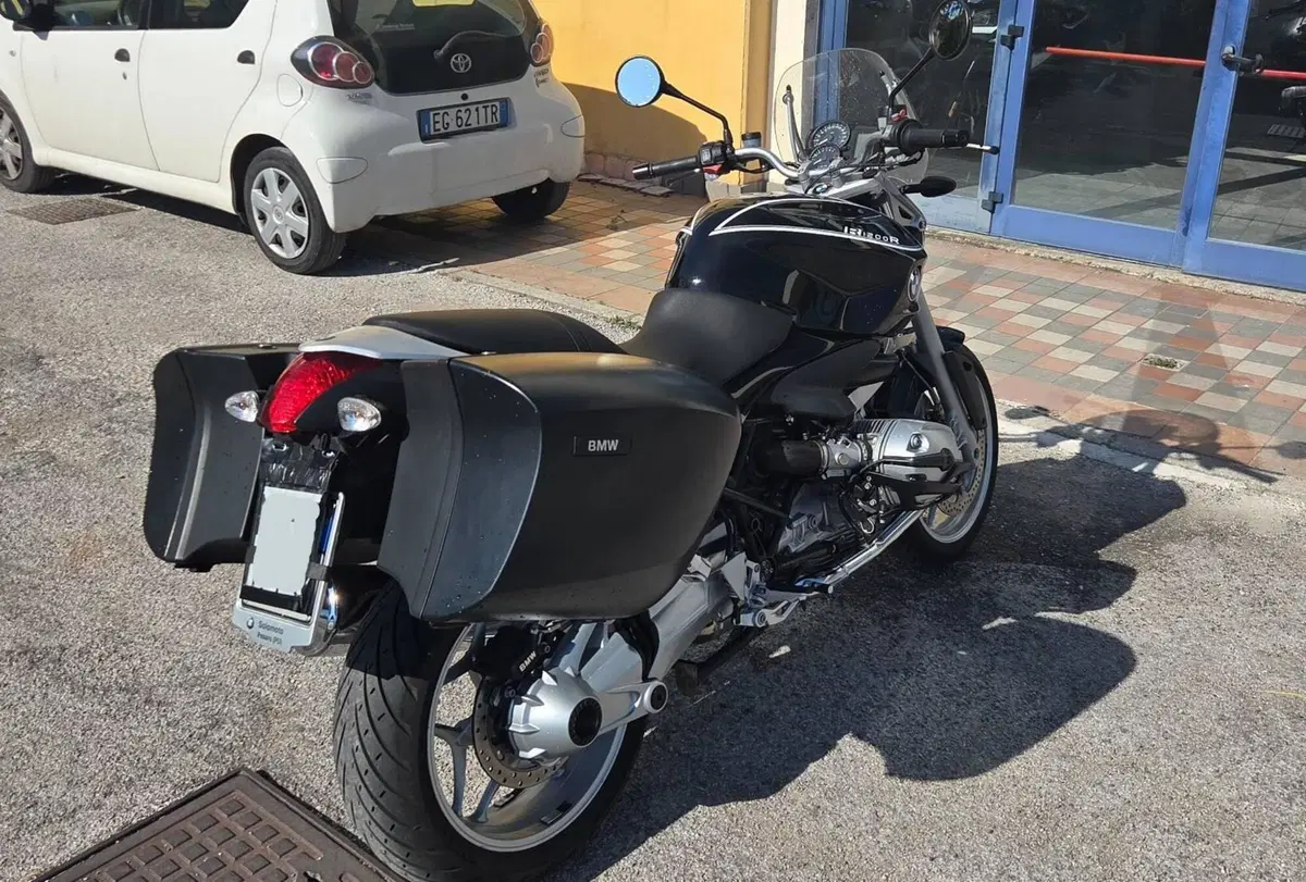 Bmw R 1200 R (2006 - 11) (5)