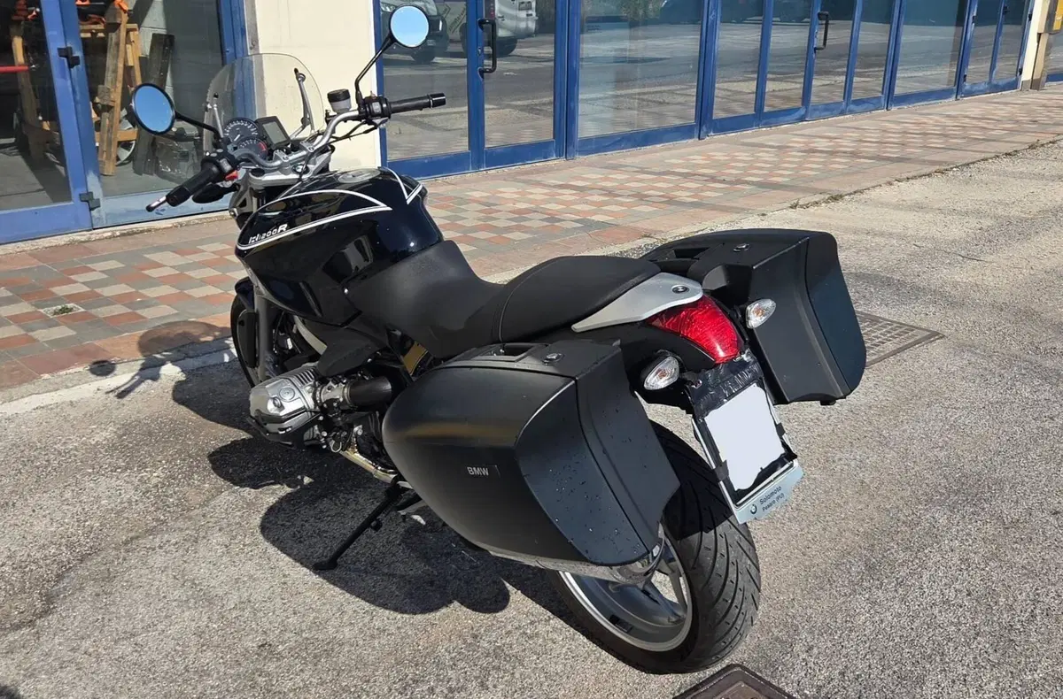 Bmw R 1200 R (2006 - 11) (6)