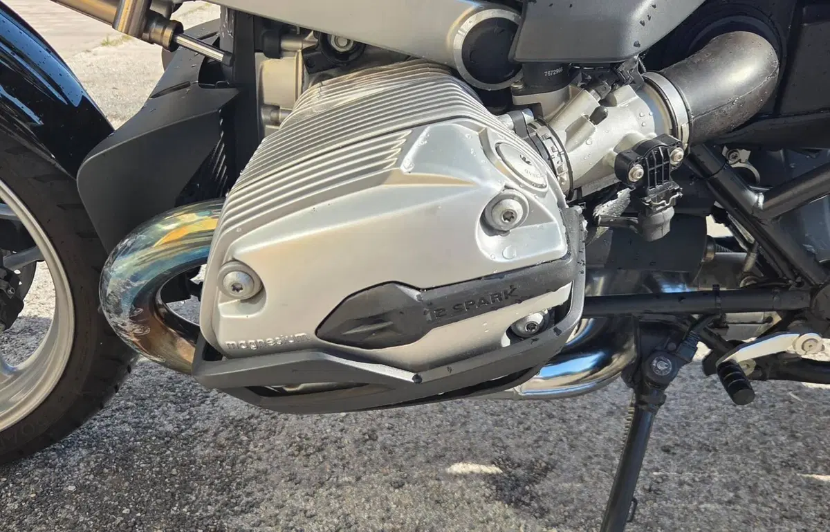 Bmw R 1200 R (2006 - 11) (7)