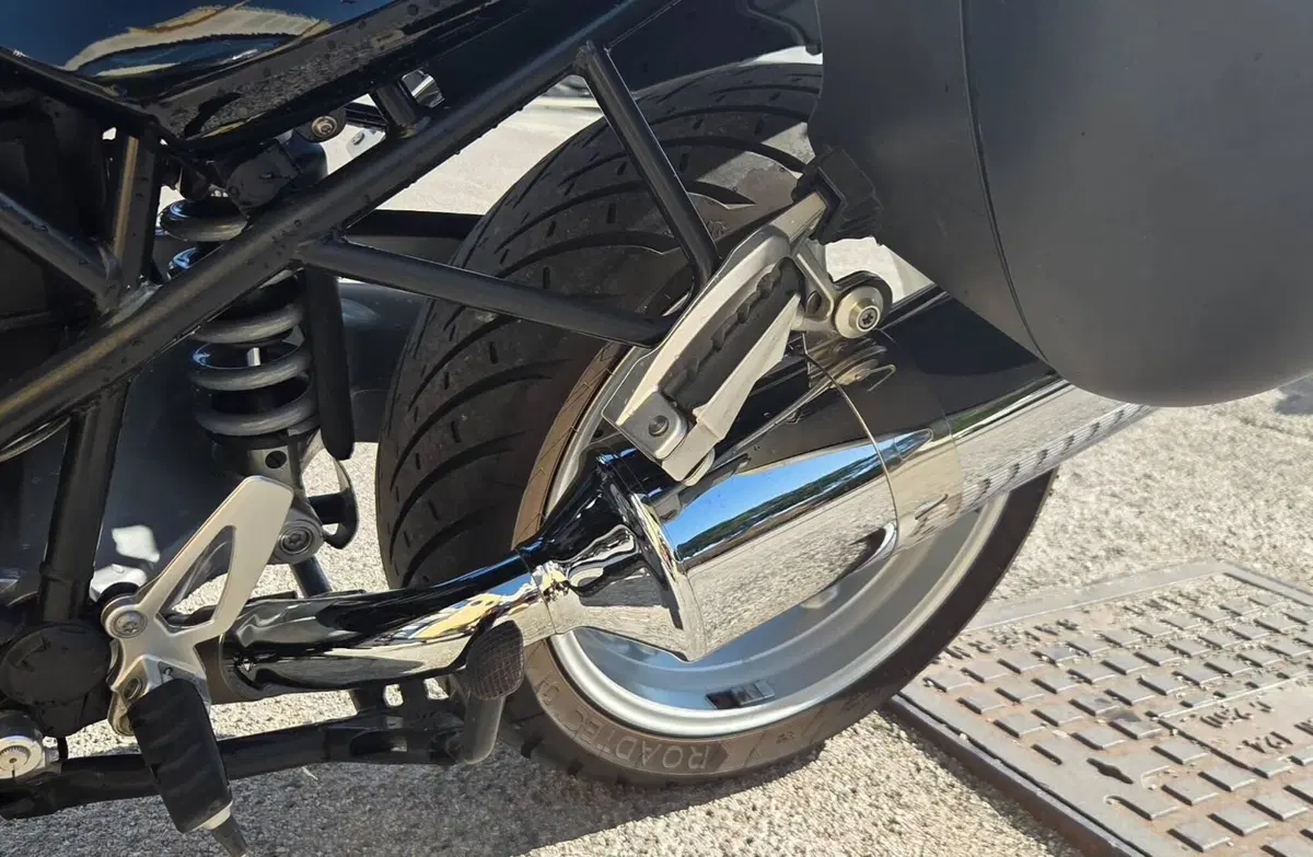 Bmw R 1200 R (2006 - 11) (8)