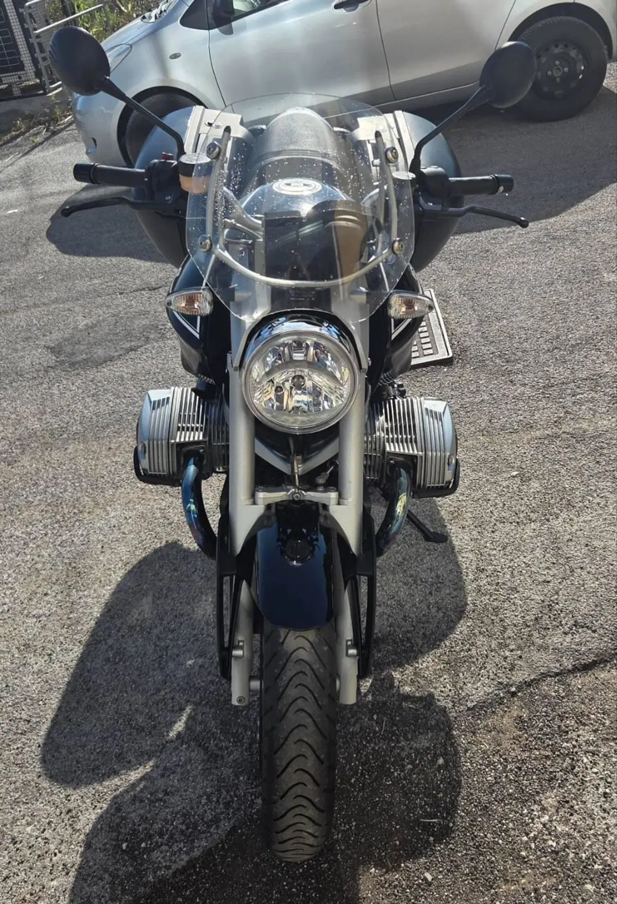Bmw R 1200 R (2006 - 11) (9)