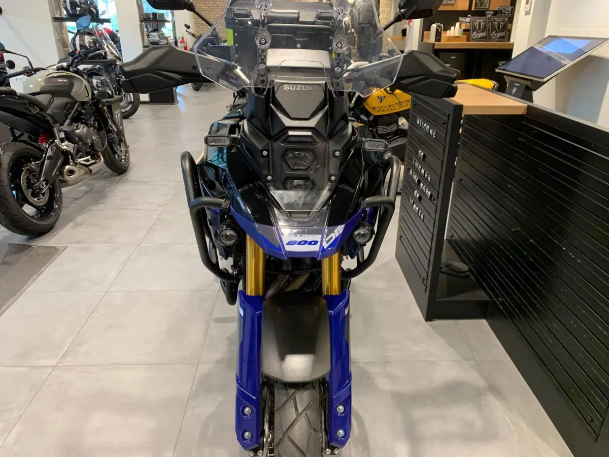 Suzuki V-Strom 800DE (2023 - 24) (2)