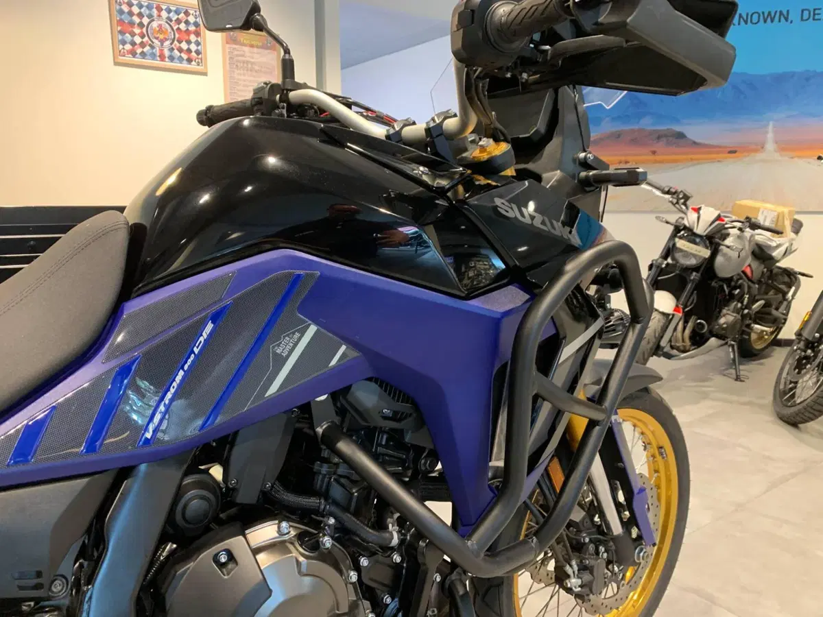 Suzuki V-Strom 800DE (2023 - 24) (3)