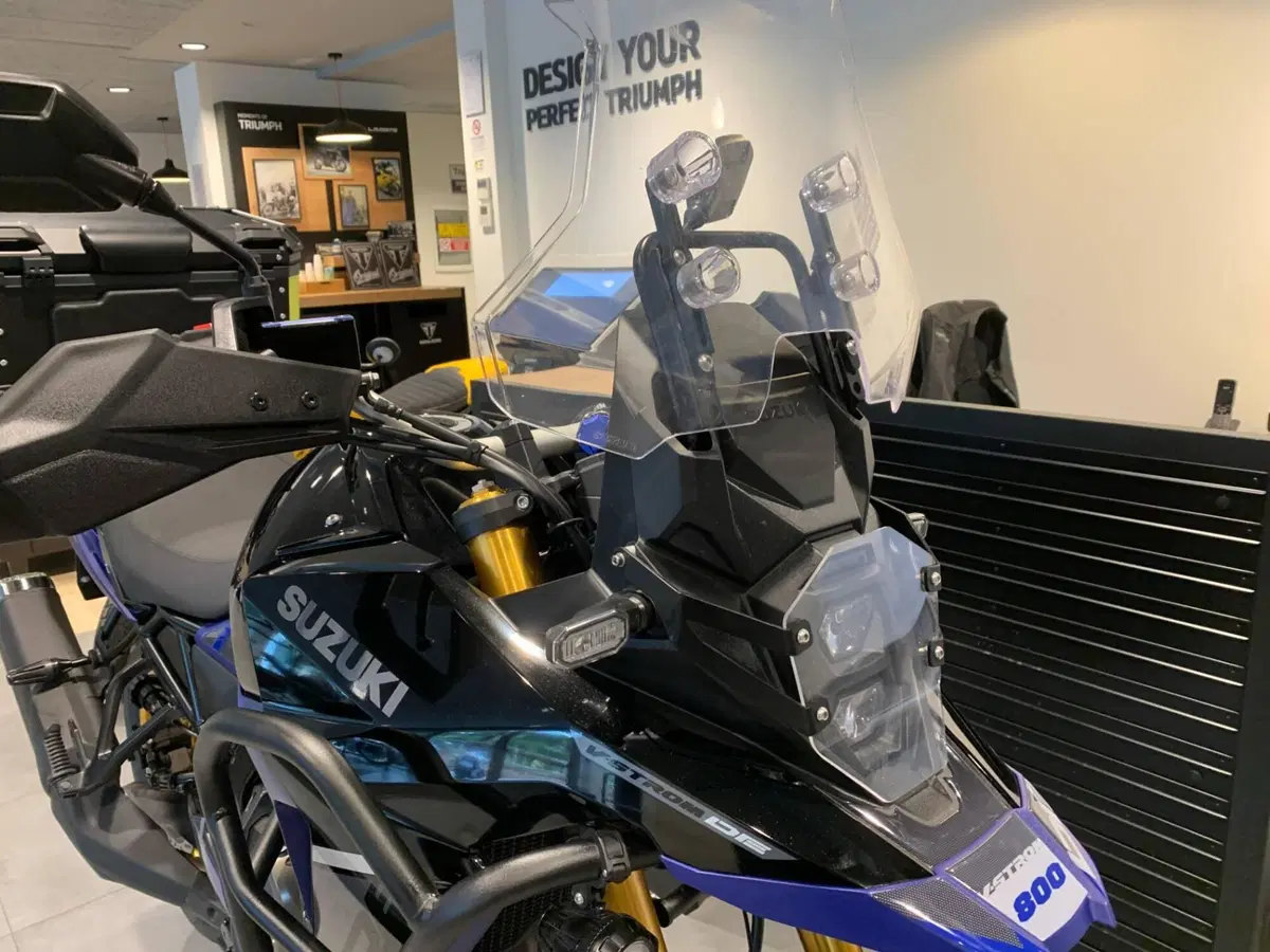 Suzuki V-Strom 800DE (2023 - 24) (4)