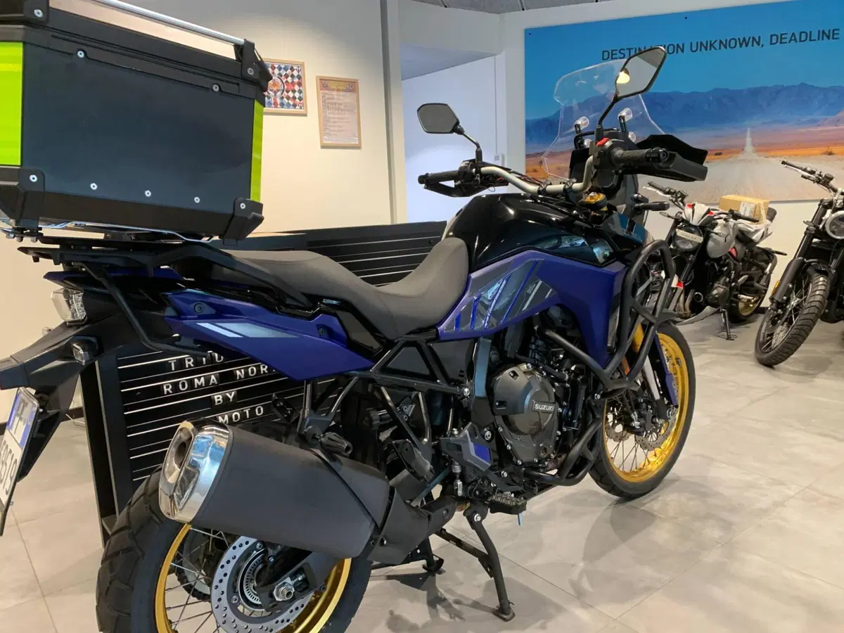 Suzuki V-Strom 800DE (2023 - 24) (5)
