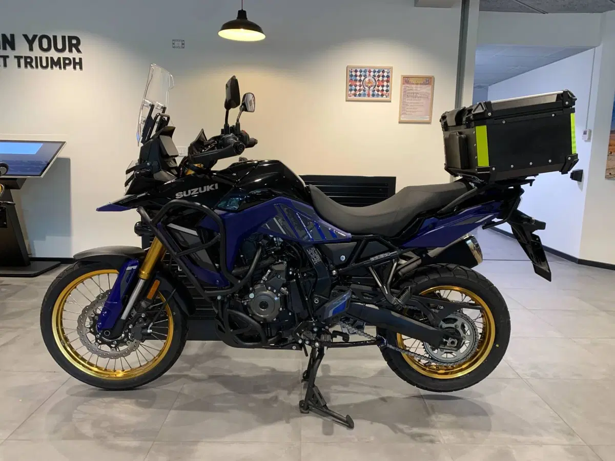 Suzuki V-Strom 800DE (2023 - 24) (6)