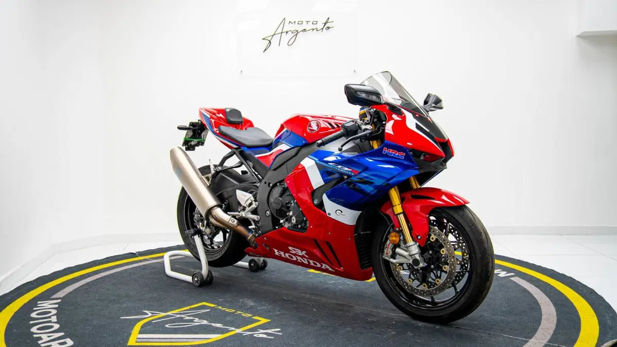 Honda CBR 1000 RR Fireblade SP (2017 - 19) (2)