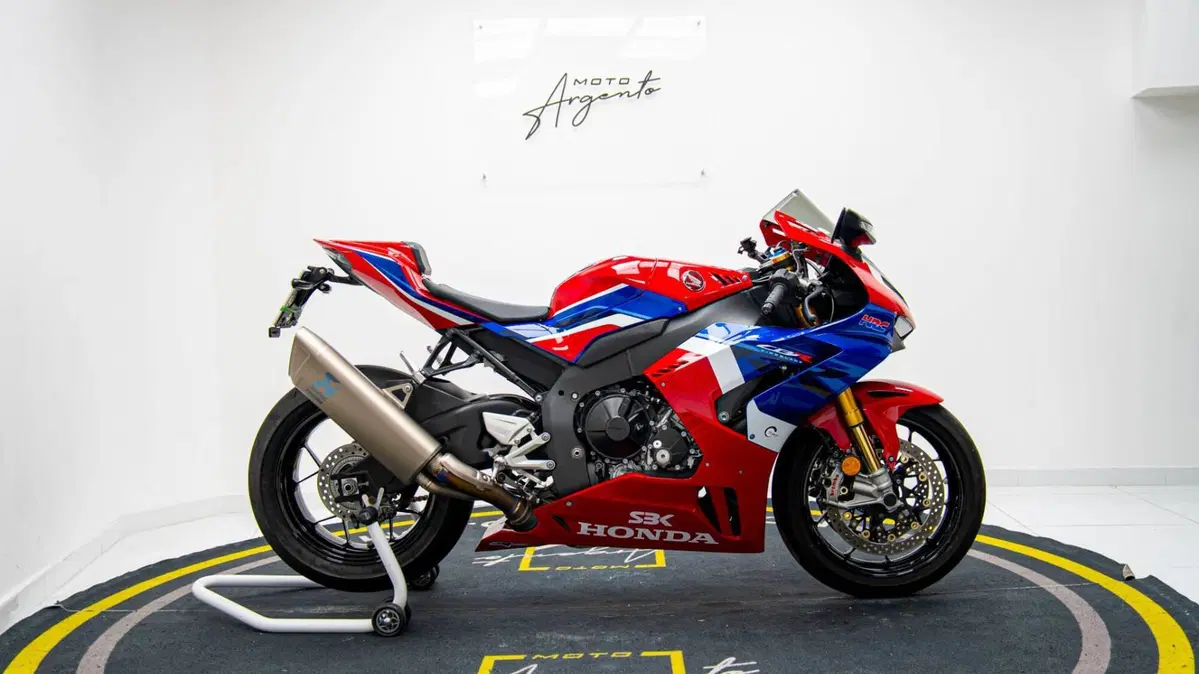 Honda CBR 1000 RR Fireblade SP (2017 - 19) (3)