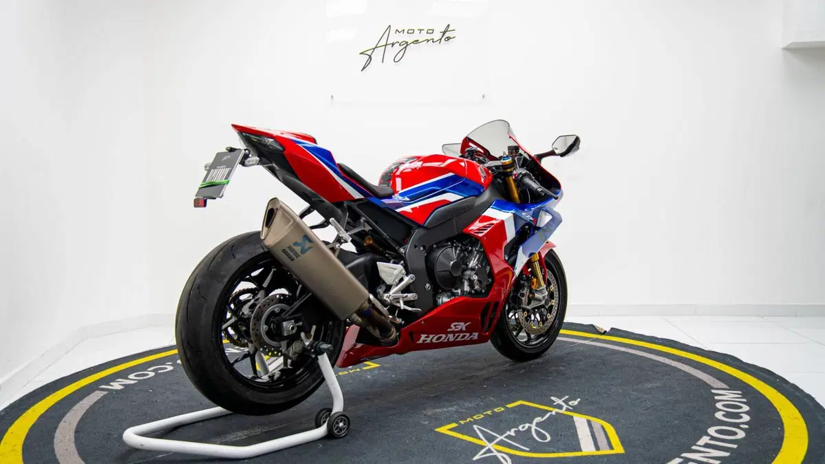Honda CBR 1000 RR Fireblade SP (2017 - 19) (4)