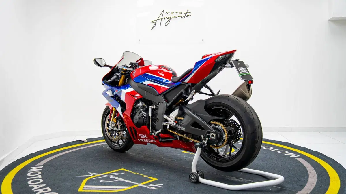 Honda CBR 1000 RR Fireblade SP (2017 - 19) (6)