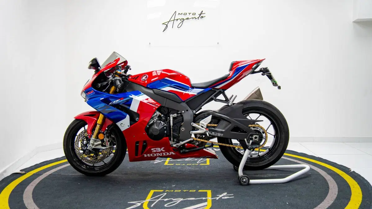 Honda CBR 1000 RR Fireblade SP (2017 - 19) (7)