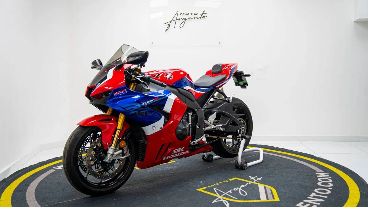 Honda CBR 1000 RR Fireblade SP (2017 - 19) (8)