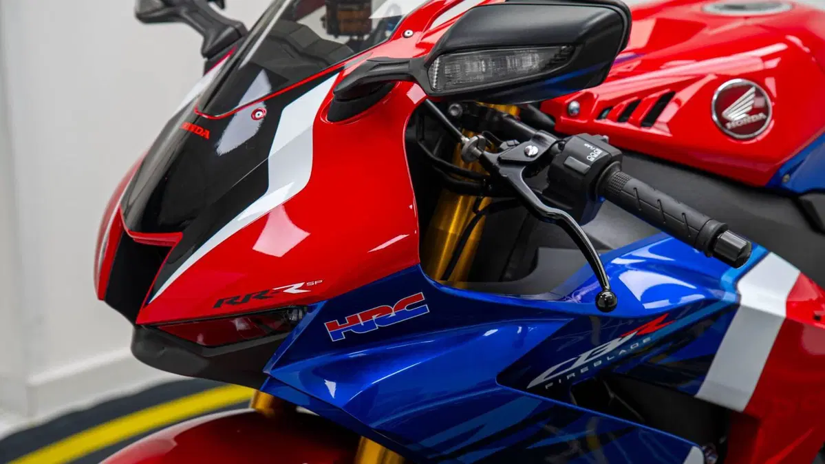 Honda CBR 1000 RR Fireblade SP (2017 - 19) (13)