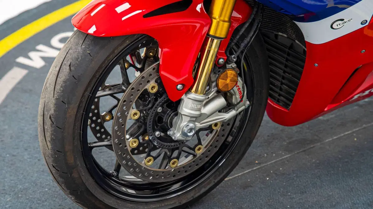 Honda CBR 1000 RR Fireblade SP (2017 - 19) (14)