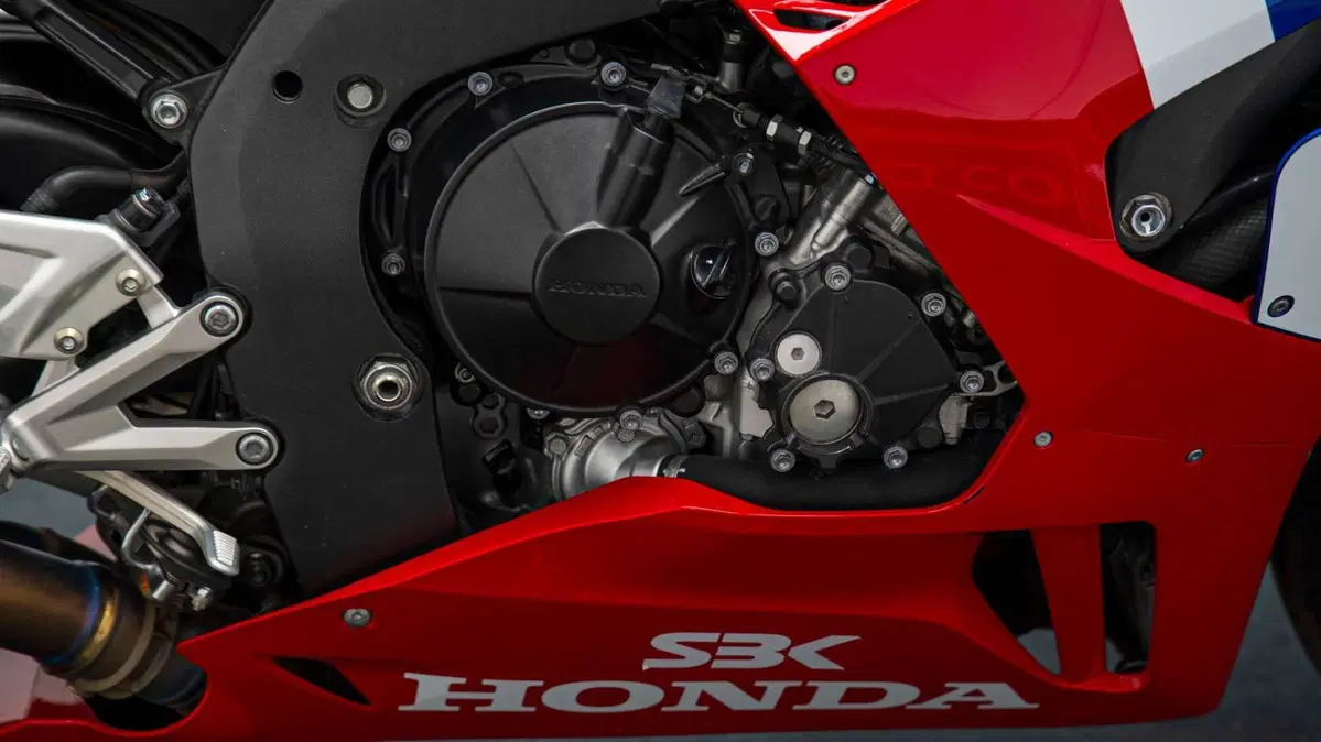 Honda CBR 1000 RR Fireblade SP (2017 - 19) (15)