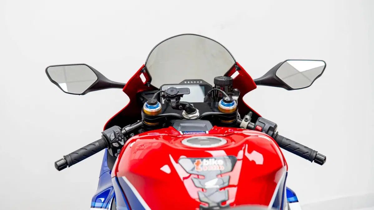 Honda CBR 1000 RR Fireblade SP (2017 - 19) (17)