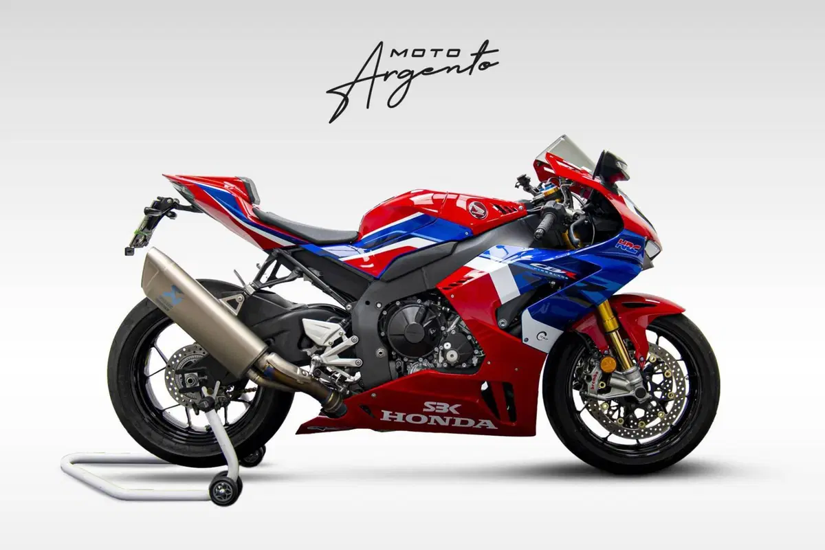 Honda CBR 1000 RR Fireblade SP (2017 - 19)