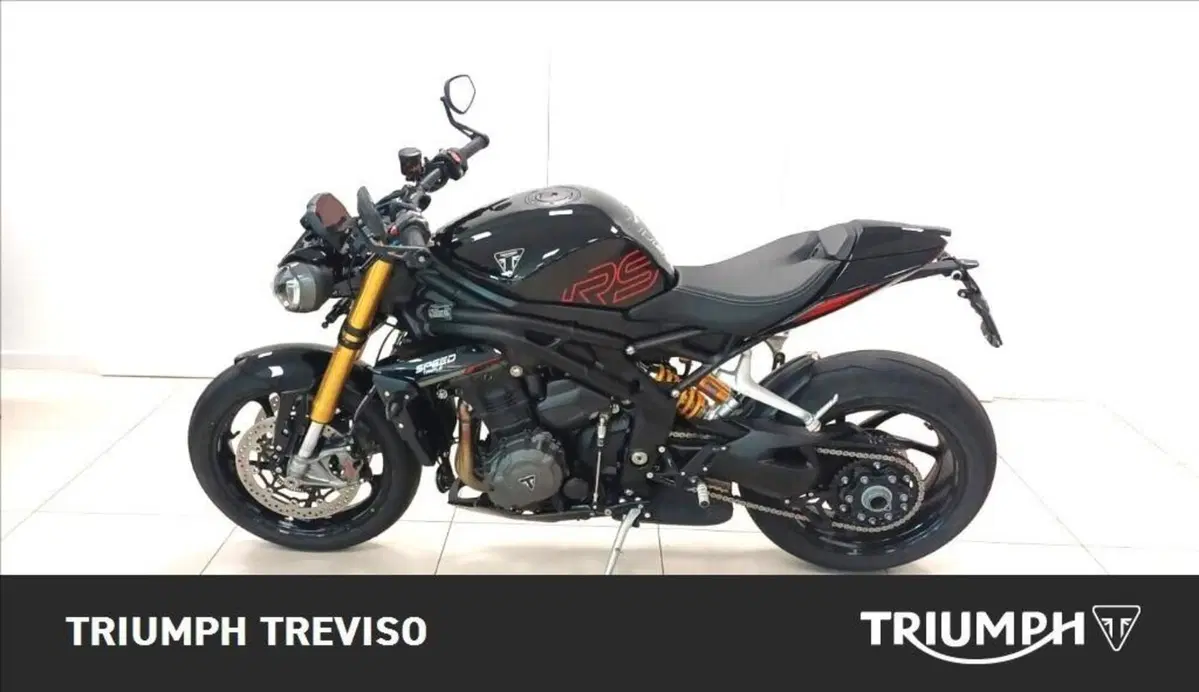 Triumph Speed Triple 1200 RS (2025 - 26)