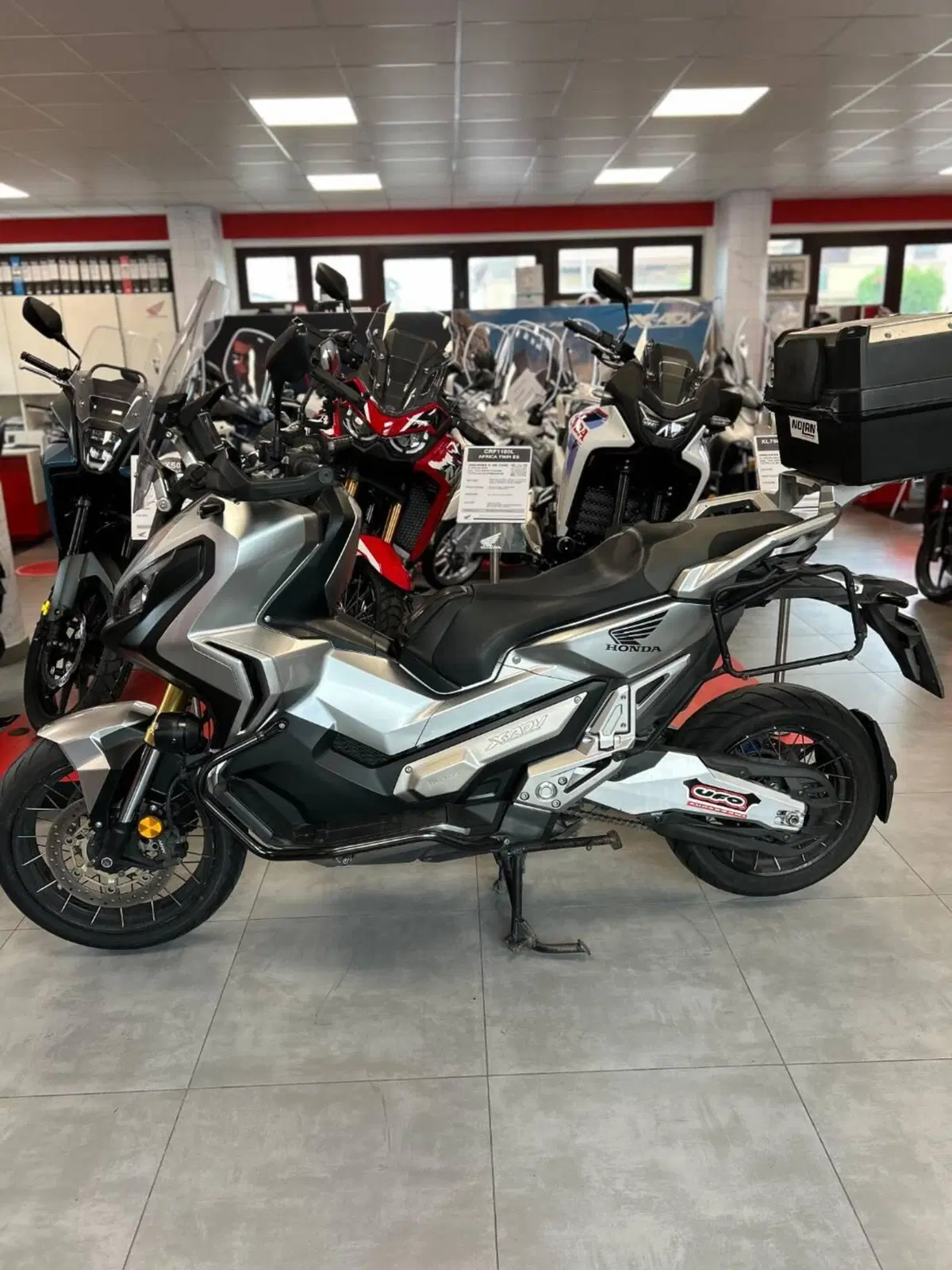 Honda X-ADV 750 (2018 - 20)