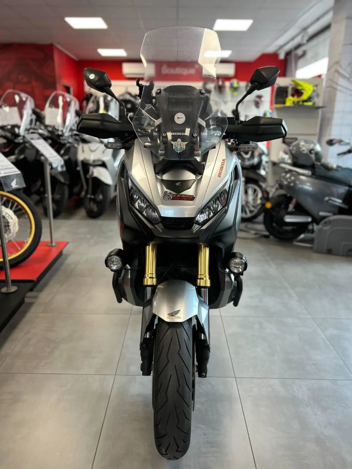 Honda X-ADV 750 (2018 - 20) (3)