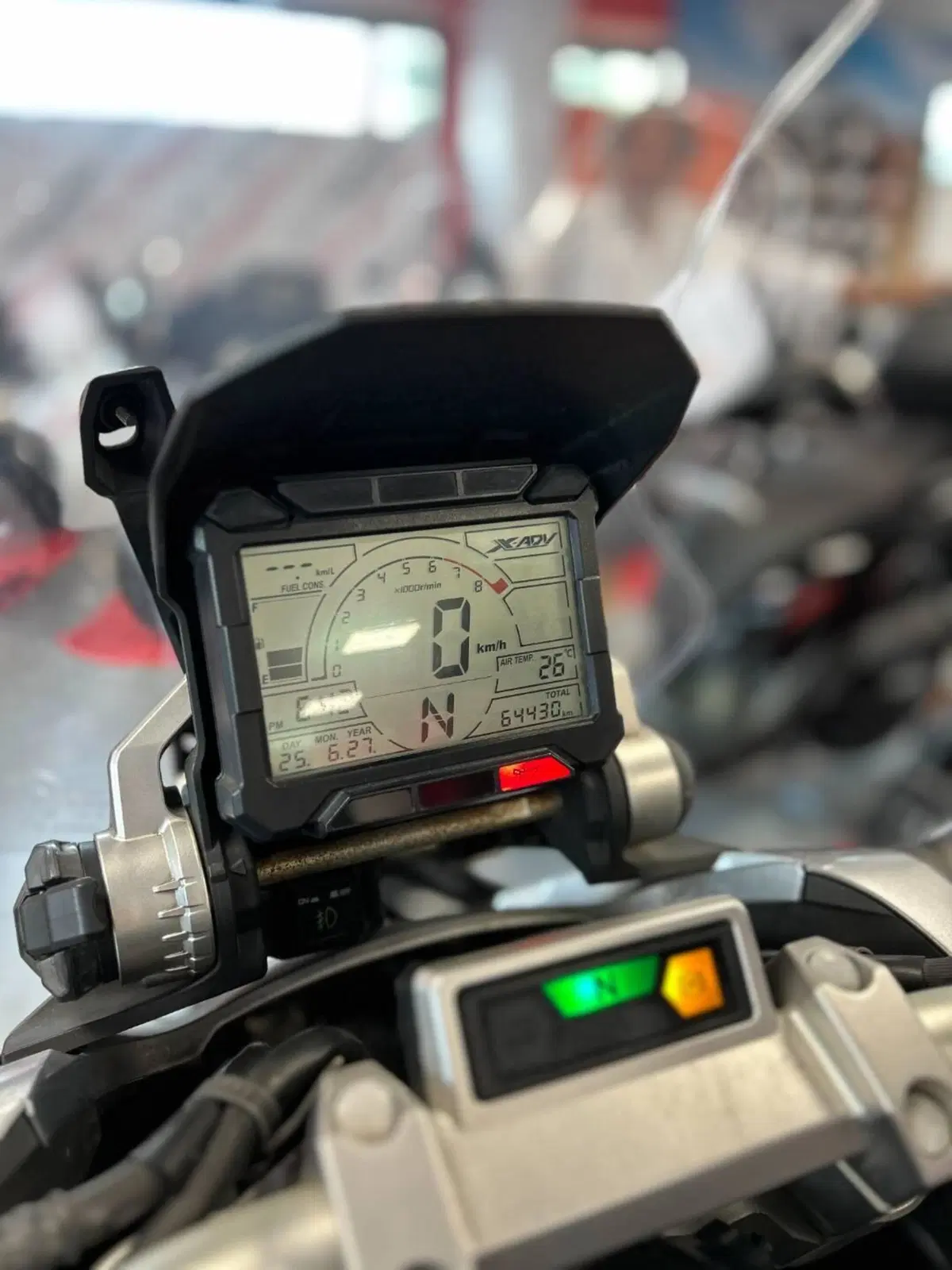 Honda X-ADV 750 (2018 - 20) (4)
