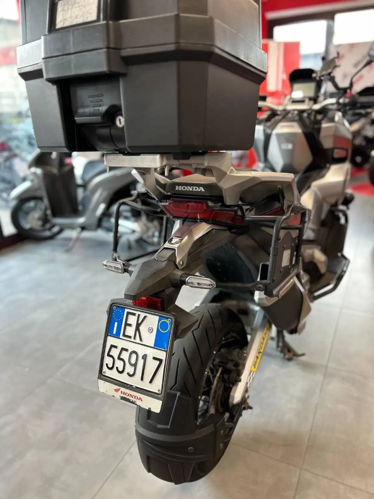 Honda X-ADV 750 (2018 - 20) (5)