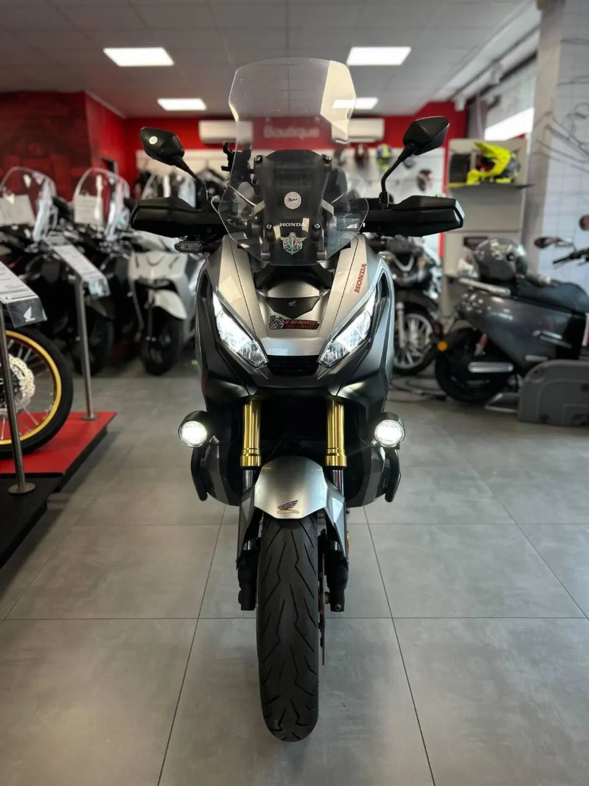 Honda X-ADV 750 (2018 - 20) (6)