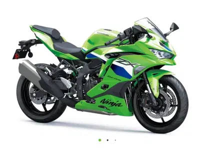 Kawasaki Ninja ZX-4RR (2024 - 26) nuova