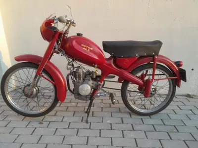 Motom 48 S d'epoca