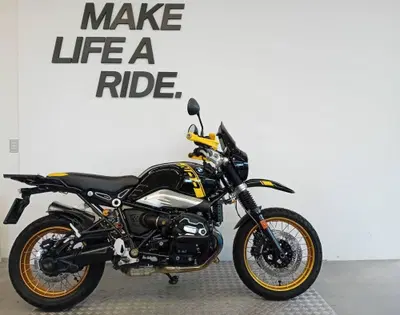 Bmw R nineT Urban GS 1200 - Edition 40 Years GS (2021) usata