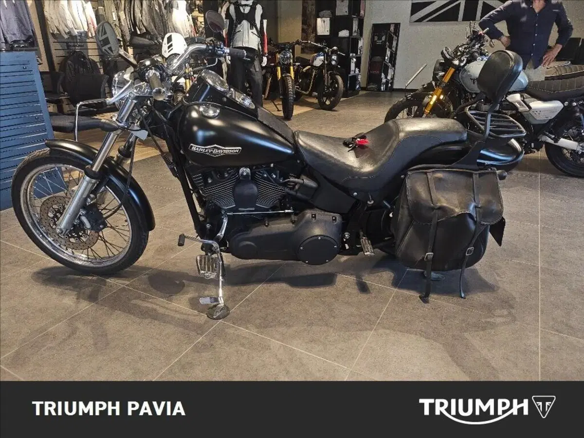 Harley-Davidson 1584 Night Train (2006 - 07) - FXSTB (5)