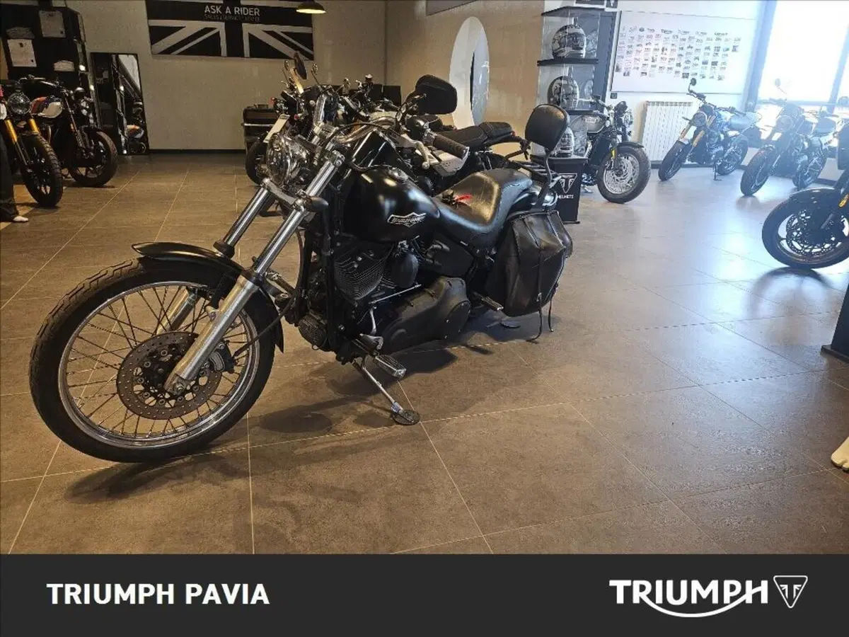 Harley-Davidson 1584 Night Train (2006 - 07) - FXSTB (6)