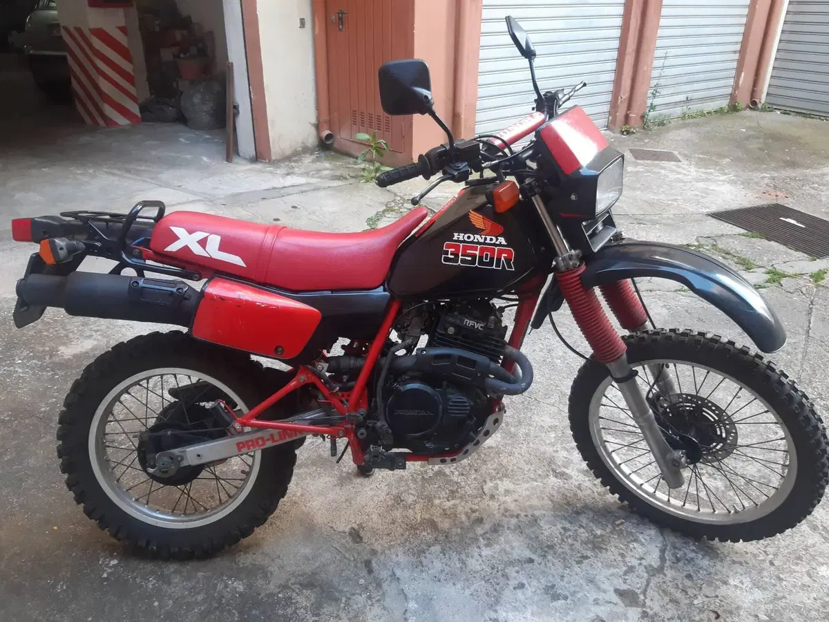 Honda xl 350 (4)