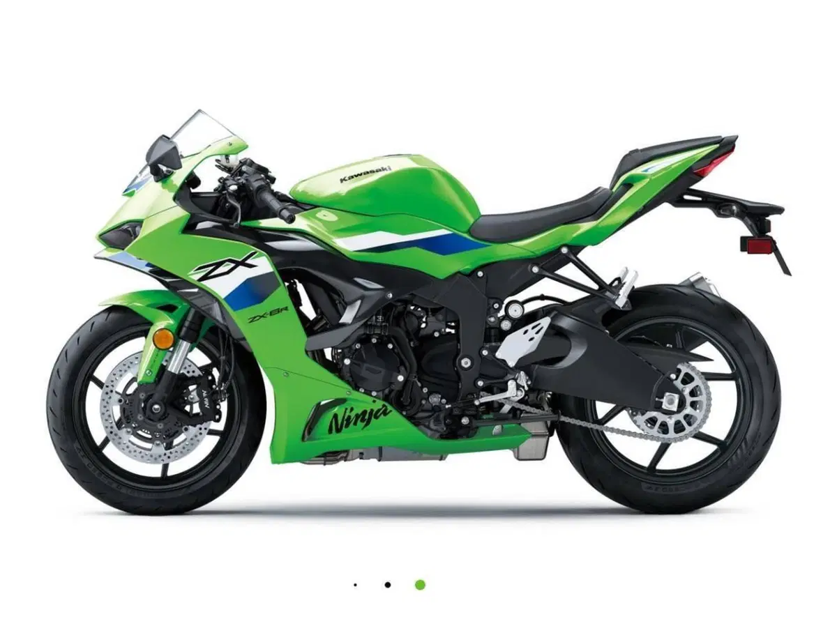 Kawasaki Ninja 636 ZX-6R (2024 - 26) (3)