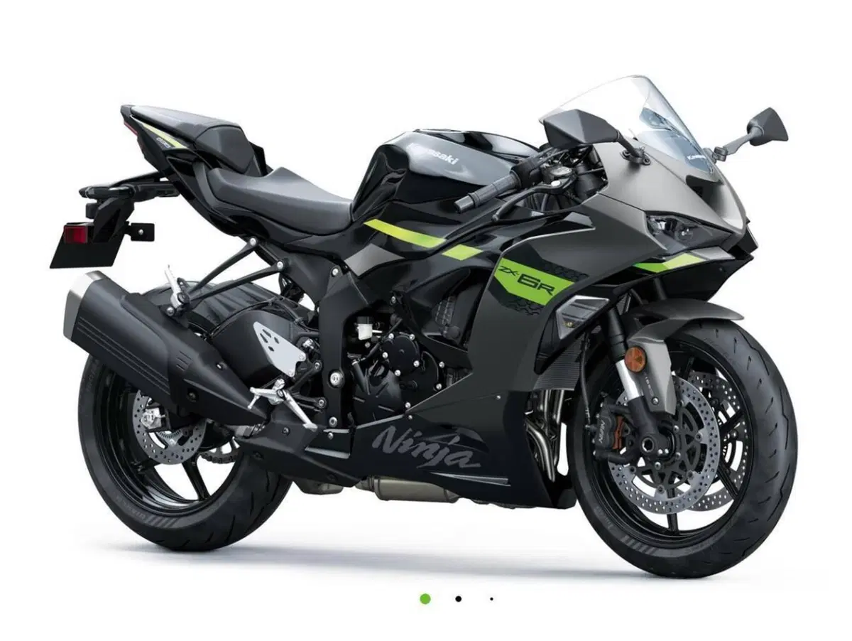 Kawasaki Ninja 636 ZX-6R (2024 - 26) (4)