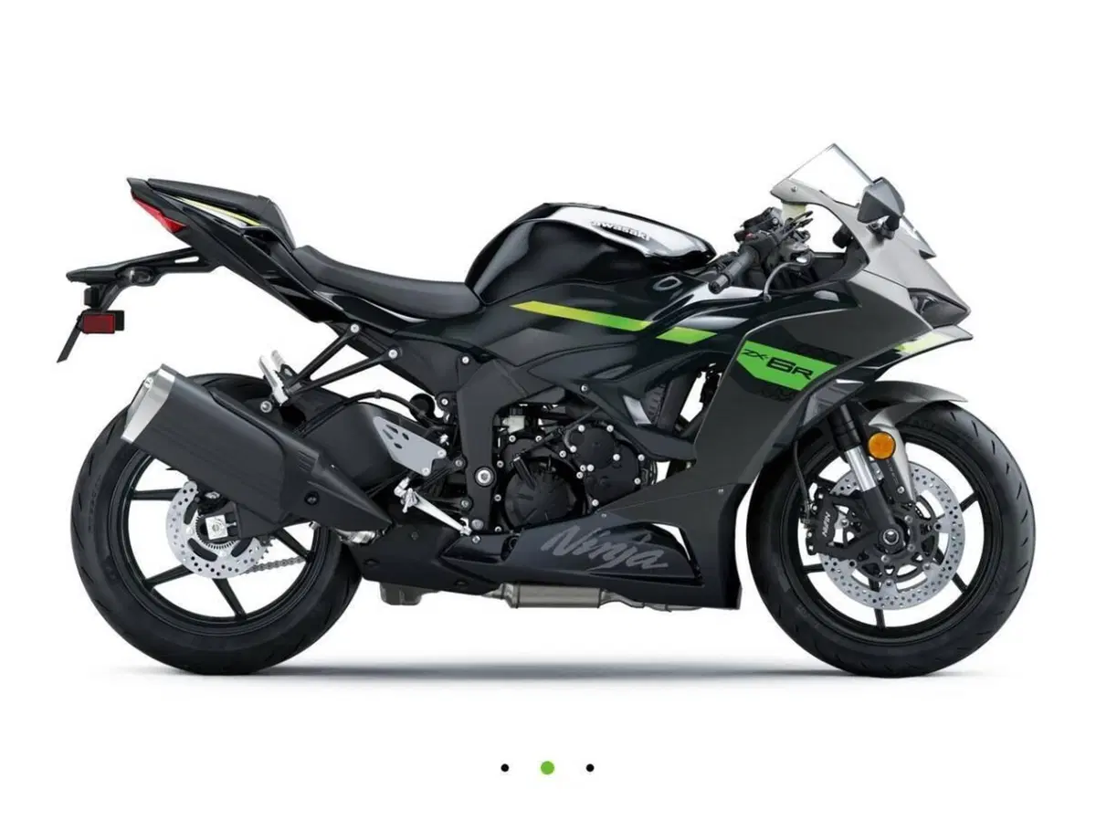 Kawasaki Ninja 636 ZX-6R (2024 - 26) (5)