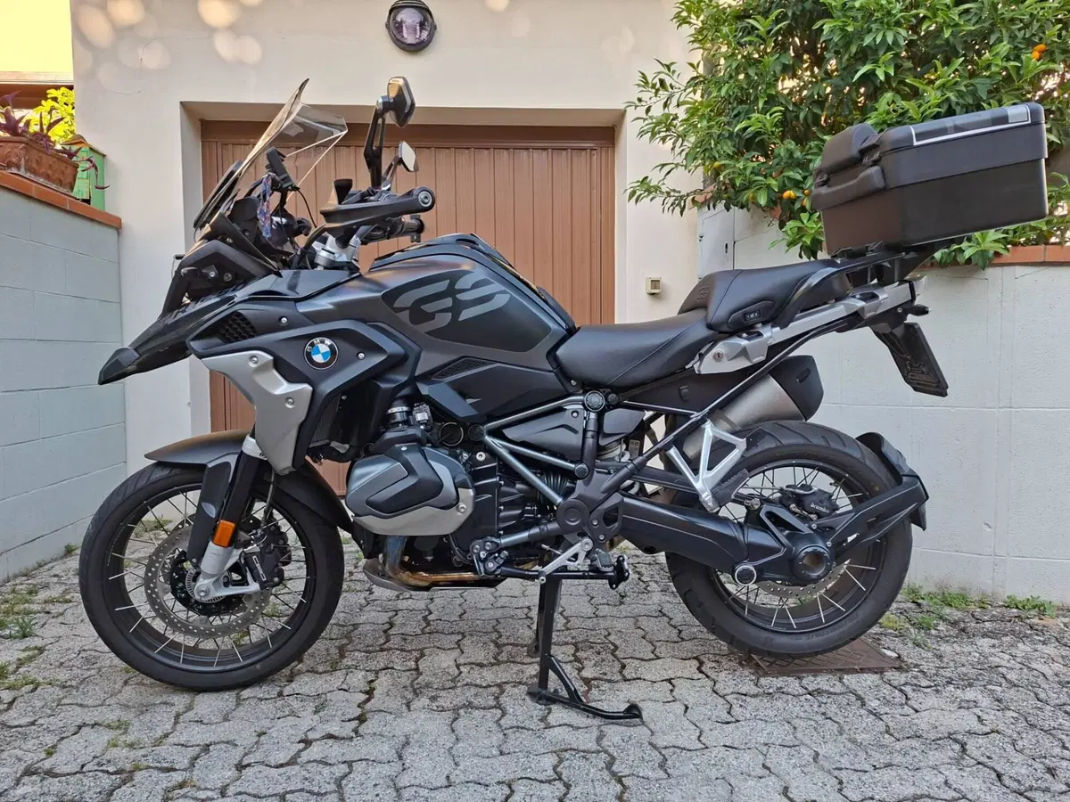 Bmw R 1250 GS (2021 - 24) (5)