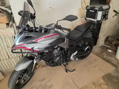 Voge Valico 500DS (2021 - 24) usata