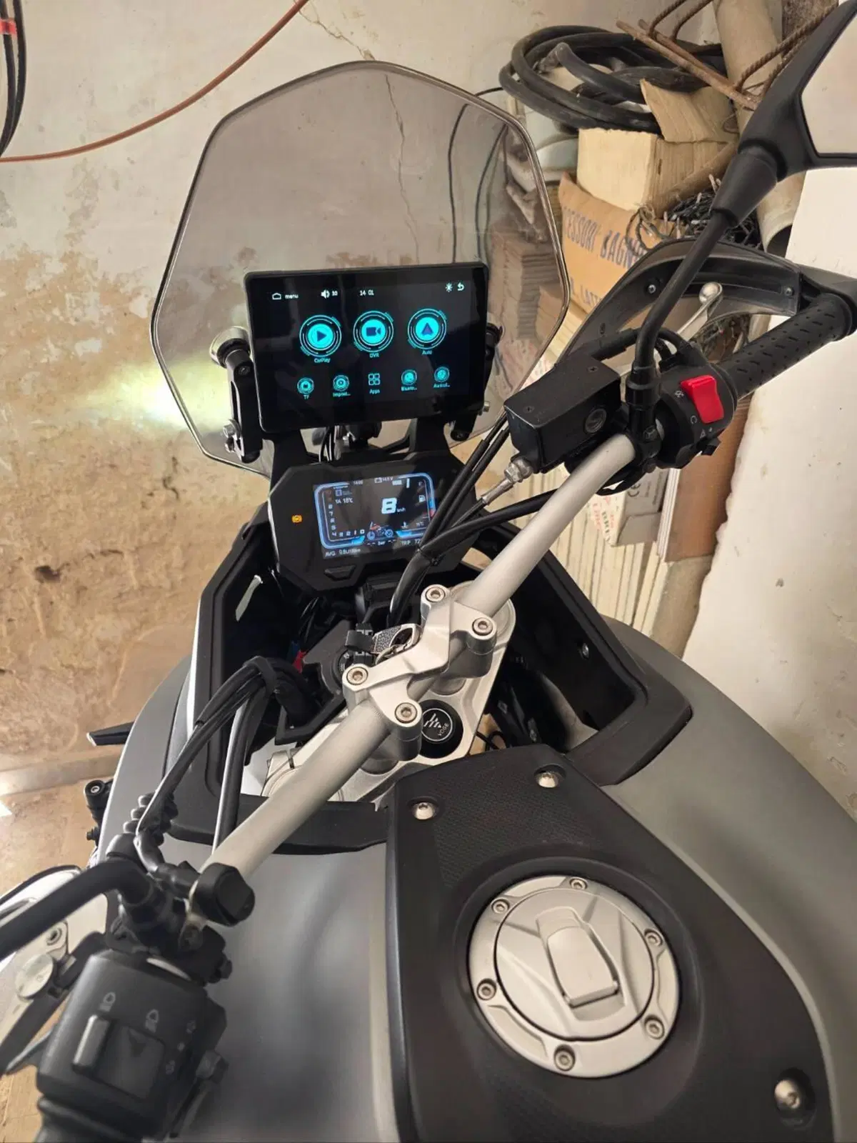 Voge Valico 500DS (2021 - 24) (2)